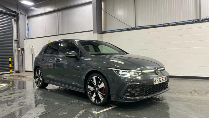 2022 Volkswagen Golf