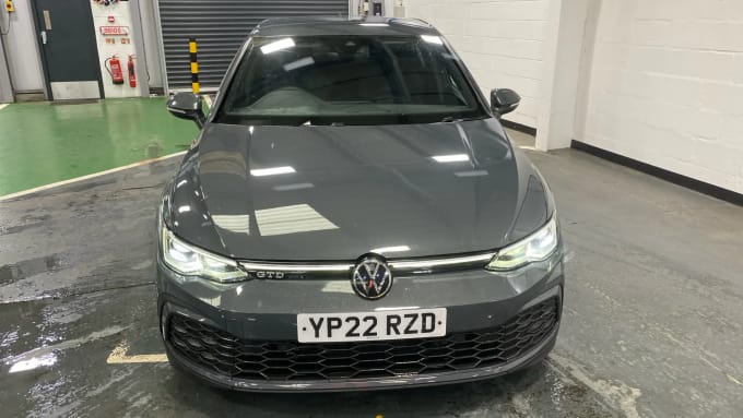 2022 Volkswagen Golf