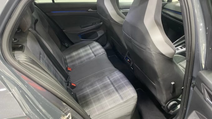 2022 Volkswagen Golf