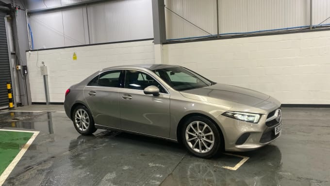 2020 Mercedes-benz A Class