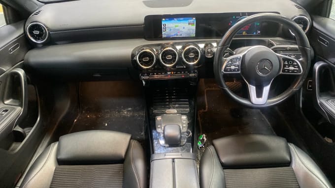 2020 Mercedes-benz A Class