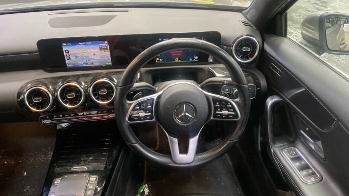 2020 Mercedes-benz A Class