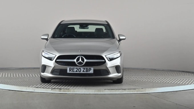 2020 Mercedes-benz A Class