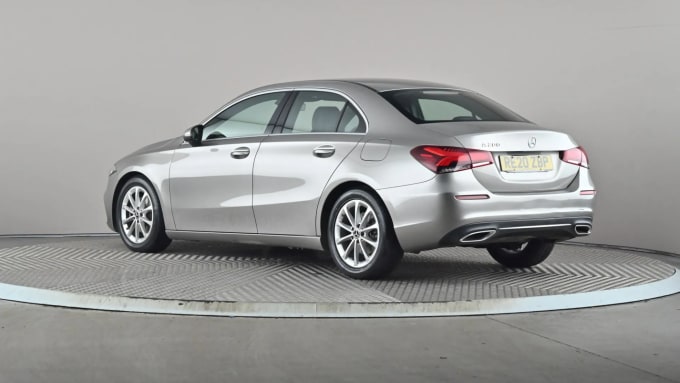 2020 Mercedes-benz A Class