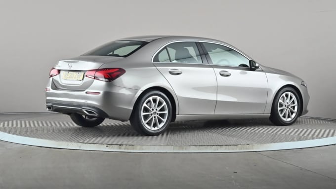 2020 Mercedes-benz A Class