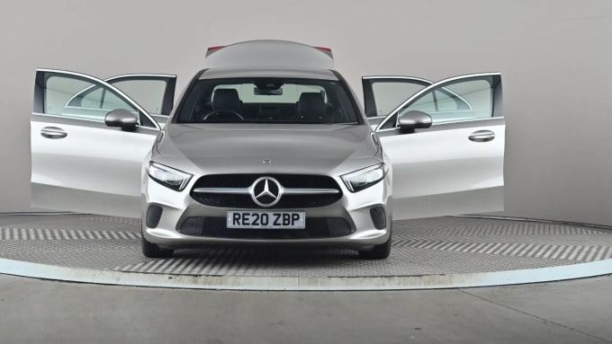 2020 Mercedes-benz A Class