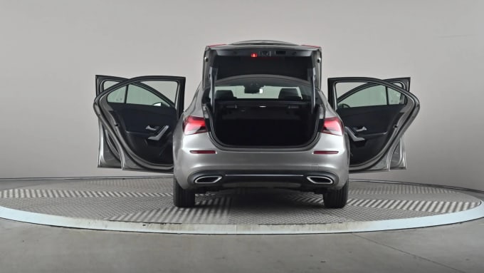 2020 Mercedes-benz A Class