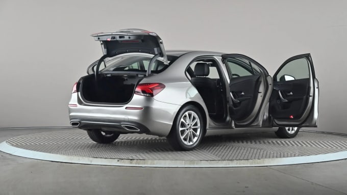 2020 Mercedes-benz A Class