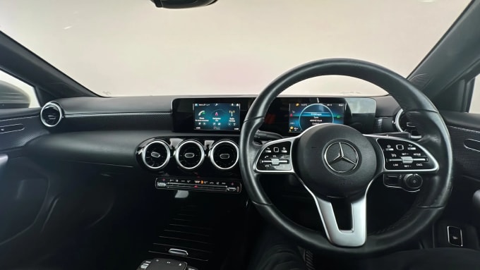 2020 Mercedes-benz A Class