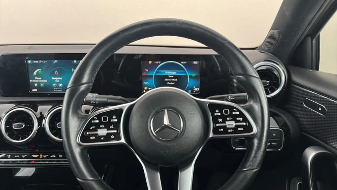 2020 Mercedes-benz A Class