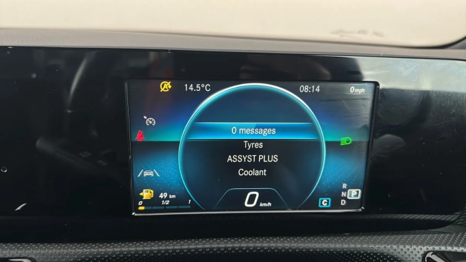 2020 Mercedes-benz A Class