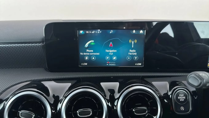2020 Mercedes-benz A Class