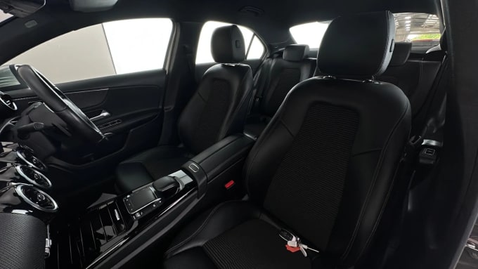 2020 Mercedes-benz A Class