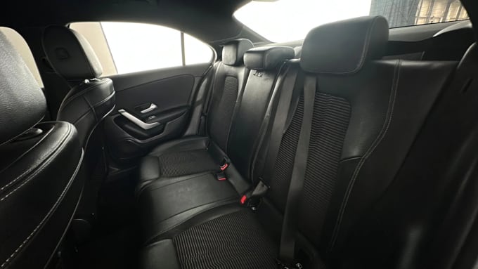 2020 Mercedes-benz A Class