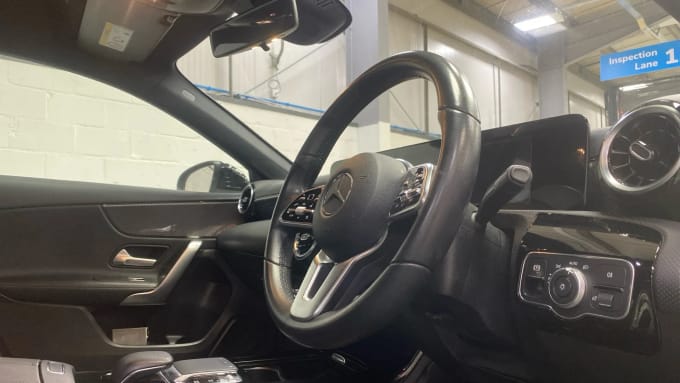 2020 Mercedes-benz A Class