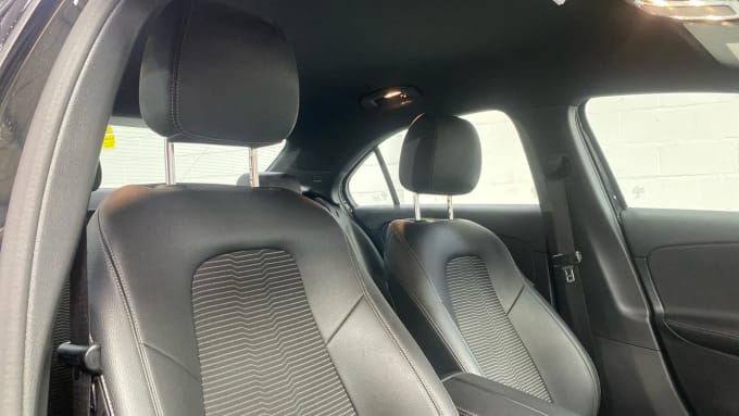 2020 Mercedes-benz A Class
