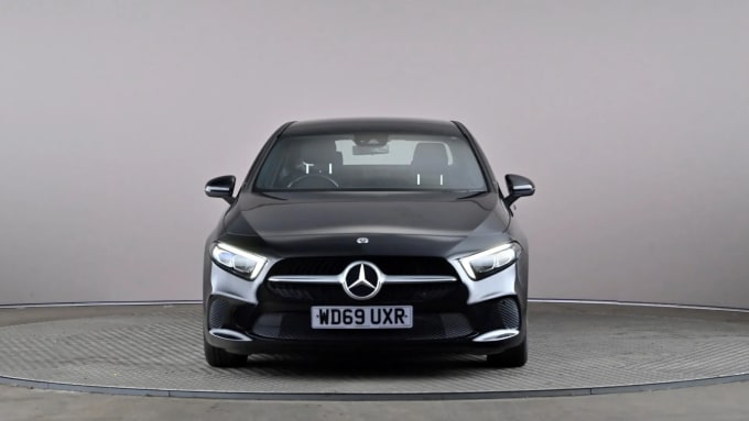 2020 Mercedes-benz A Class