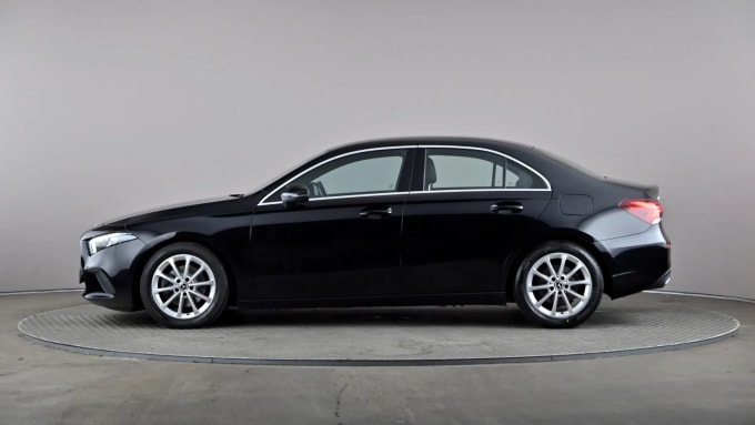 2020 Mercedes-benz A Class