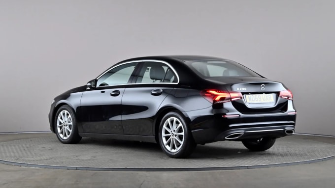 2020 Mercedes-benz A Class