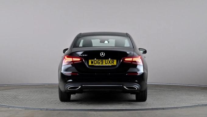 2020 Mercedes-benz A Class