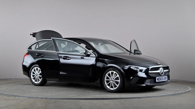 2020 Mercedes-benz A Class