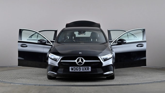 2020 Mercedes-benz A Class