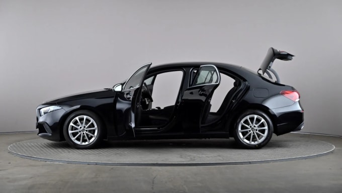 2020 Mercedes-benz A Class