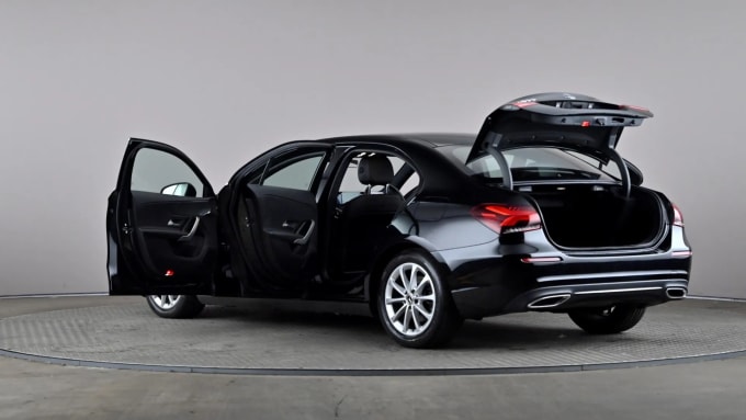 2020 Mercedes-benz A Class