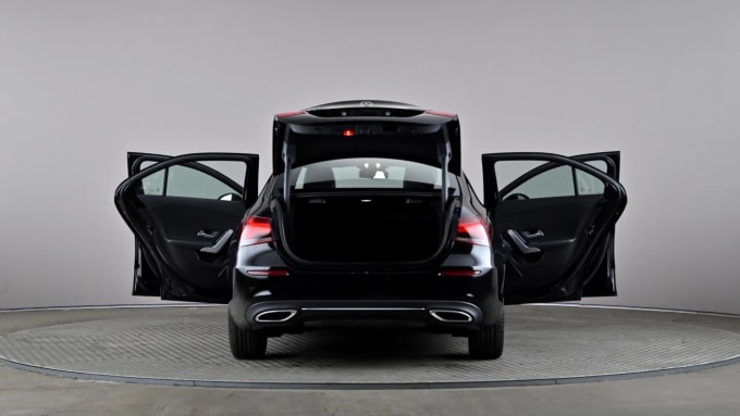 2020 Mercedes-benz A Class