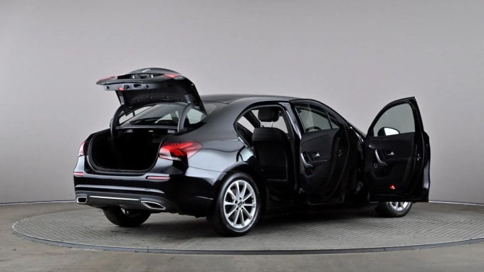 2020 Mercedes-benz A Class