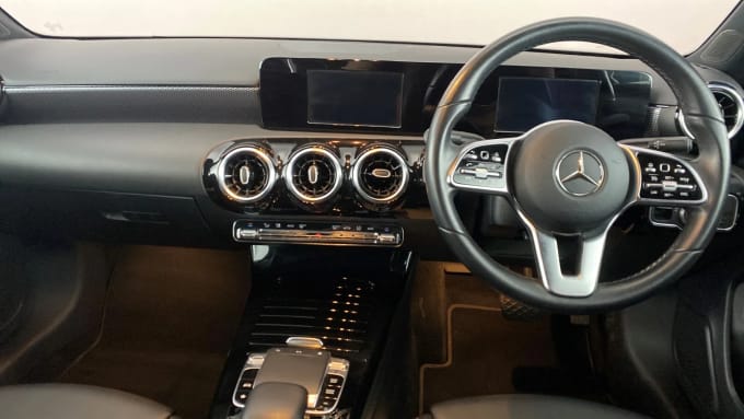 2020 Mercedes-benz A Class