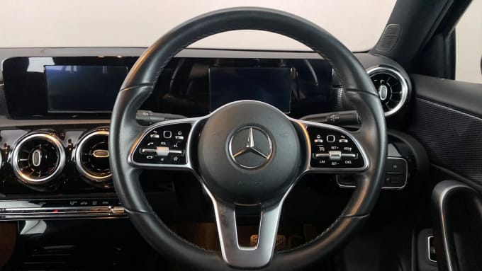 2020 Mercedes-benz A Class