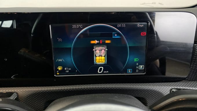 2020 Mercedes-benz A Class