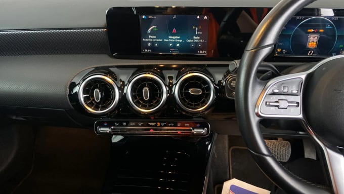 2020 Mercedes-benz A Class