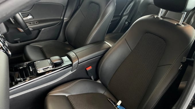 2020 Mercedes-benz A Class