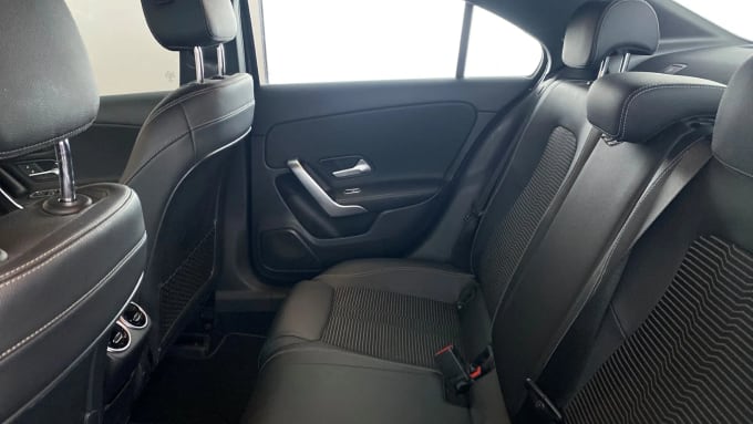 2020 Mercedes-benz A Class