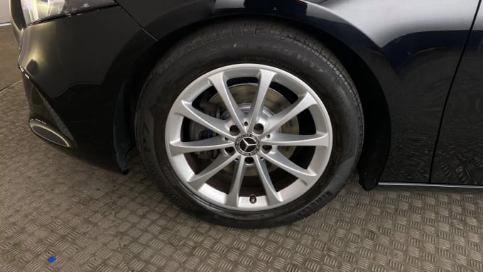 2020 Mercedes-benz A Class