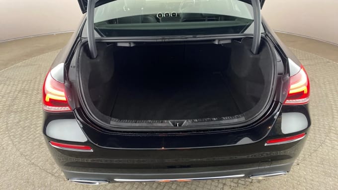 2020 Mercedes-benz A Class