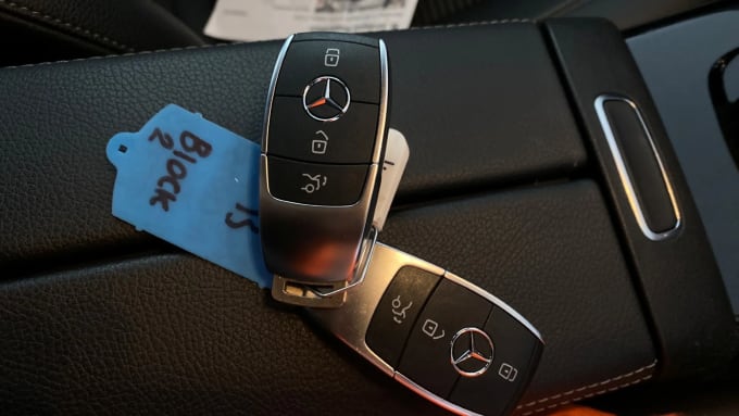 2020 Mercedes-benz A Class