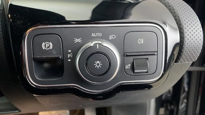 2020 Mercedes-benz A Class