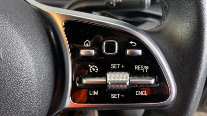 2020 Mercedes-benz A Class
