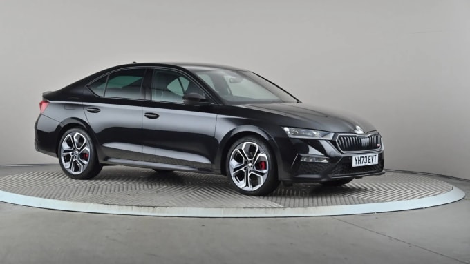 2023 Skoda Octavia