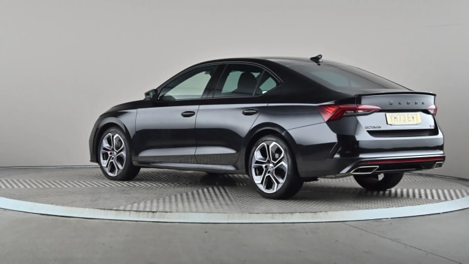 2023 Skoda Octavia