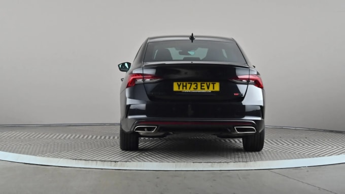 2023 Skoda Octavia