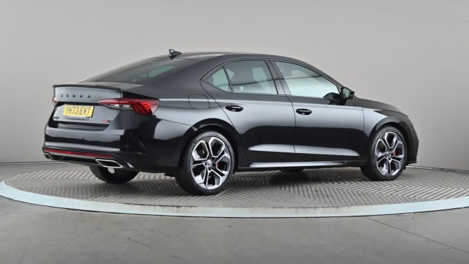 2023 Skoda Octavia