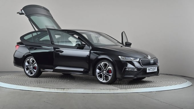 2023 Skoda Octavia