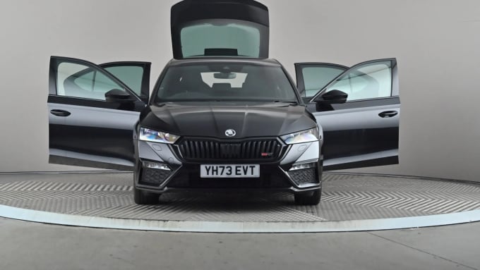 2023 Skoda Octavia