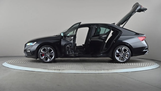 2023 Skoda Octavia