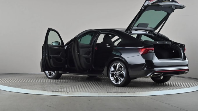 2023 Skoda Octavia