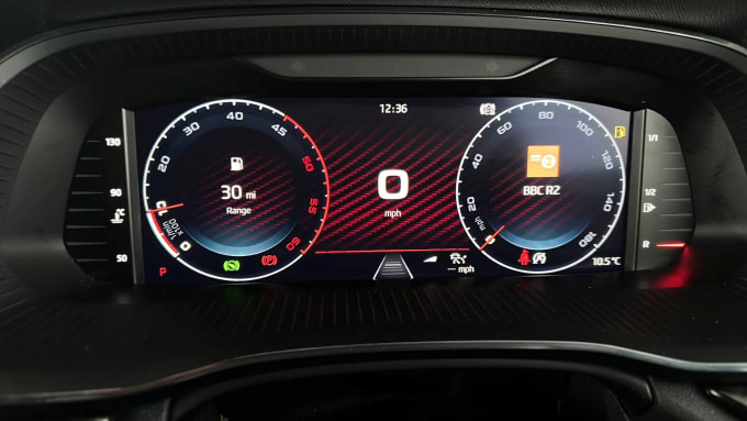 2023 Skoda Octavia